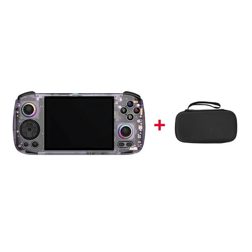 Anbernic RG406H Bundle + Protective Case