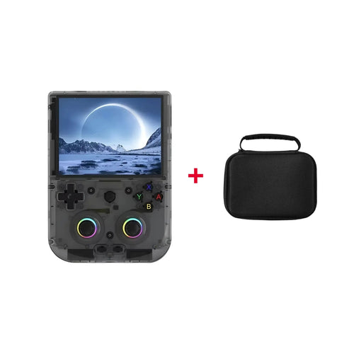 Anbernic RG406V Bundle + Protective Case