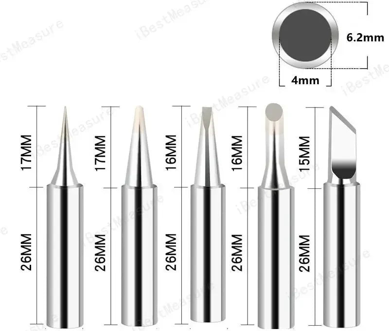 Pannes de soudure format 900M-T pour réparation console — visuel 4