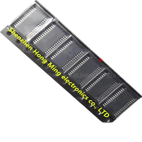 28-pin FRAM memory chip FM1808, FM18W08 or FM16W08 — battery-free