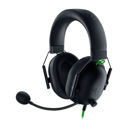 Casque Razer BlackShark V2 X PC et consoles — jack 3,5 mm, 240 g