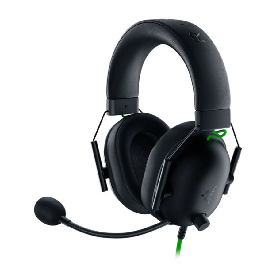 Casque Razer BlackShark V2 X noir avec transducteurs TriForce 50 mm