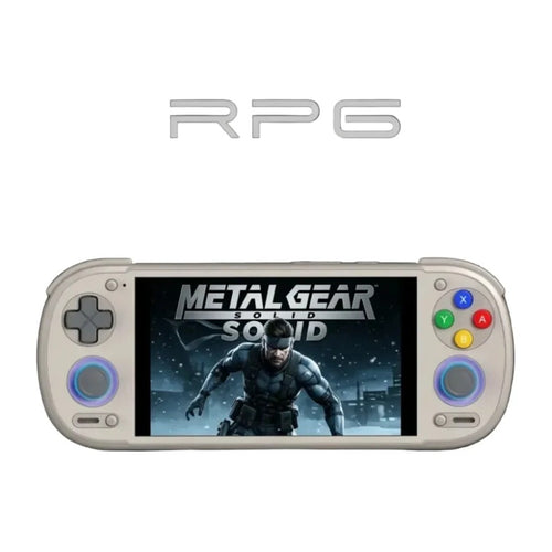 Retroid Pocket 6 : La console portable rétro ultime