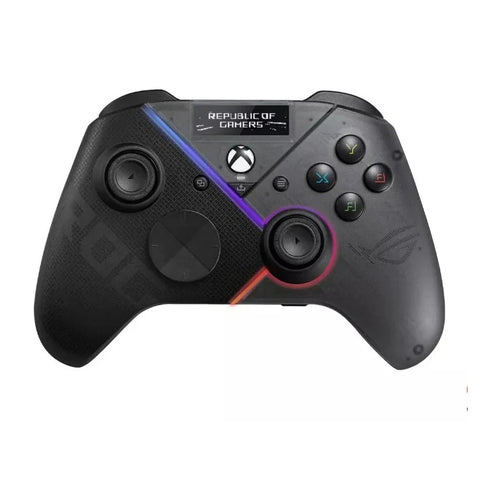 ROG Raikiri Pro – Tri-mode, OLED, Xbox &amp; PC