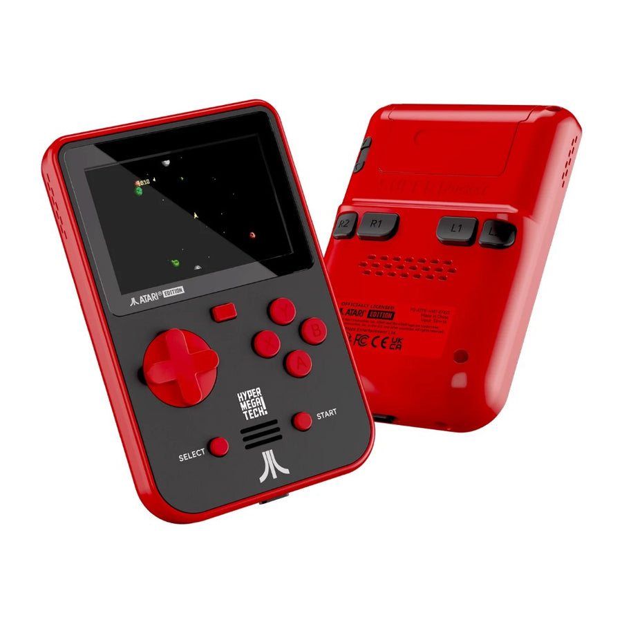 Super Pocket, console portable à jeux intégrés et port cartouche Evercade