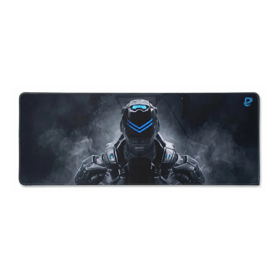 Tapis de souris XXL Cyborg PopMyPad, format 900 x 400 mm, visuel 1