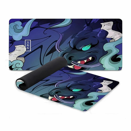 Tapis de Souris XXL Dragon Chinois - Style et Stabilité