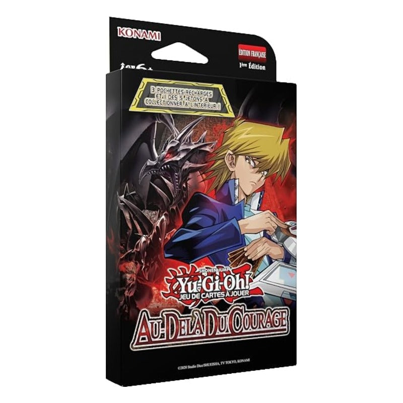 Yu-Gi-Oh! Au-delà du Courage — Tripack